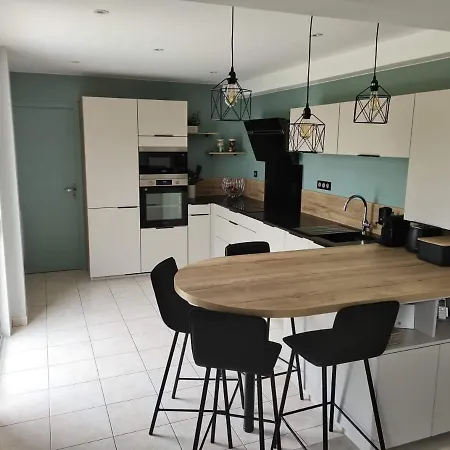 בית אירוח Chambres Dans Maison Proche Circuit 24H Du Mans *