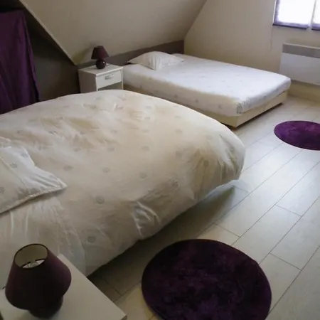 Chambres Dans Maison Proche Circuit 24H Du Mans *