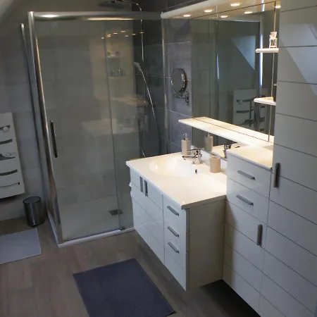 בית אירוח Chambres Dans Maison Proche Circuit 24H Du Mans